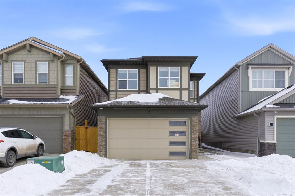 14 Belvedere Point SE, Calgary, Alberta, T2A 7G1