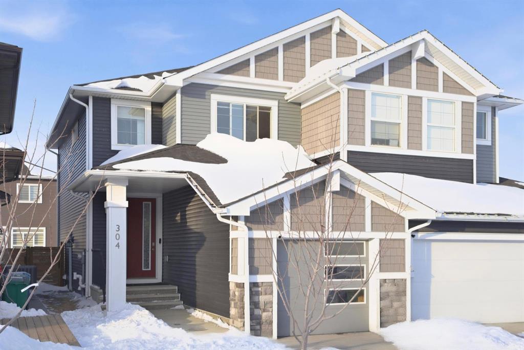 304 Creekrun Crescent SW, Airdrie, Alberta, T4B5J8