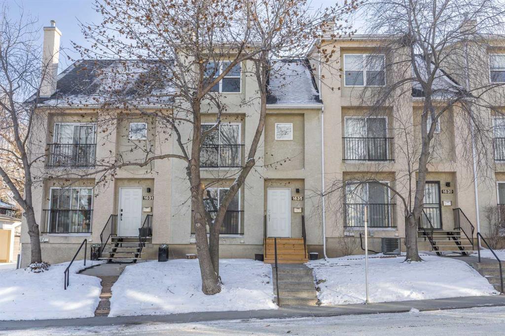 1635 38 Avenue SW, Calgary, Alberta, T2T 2K2