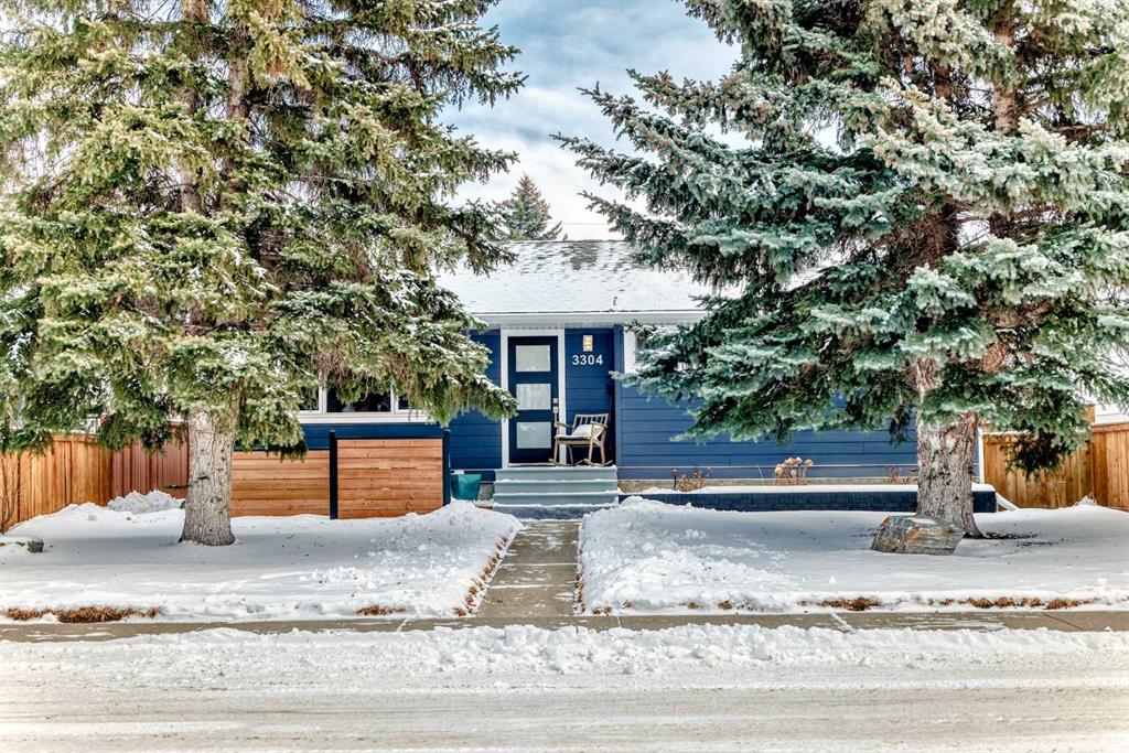 3304 46 Street SW, Calgary, Alberta, T3E 3W8