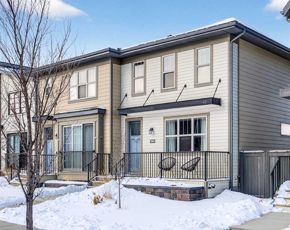 369 Walden Parade SE, Calgary, Alberta, T2X 0Z9