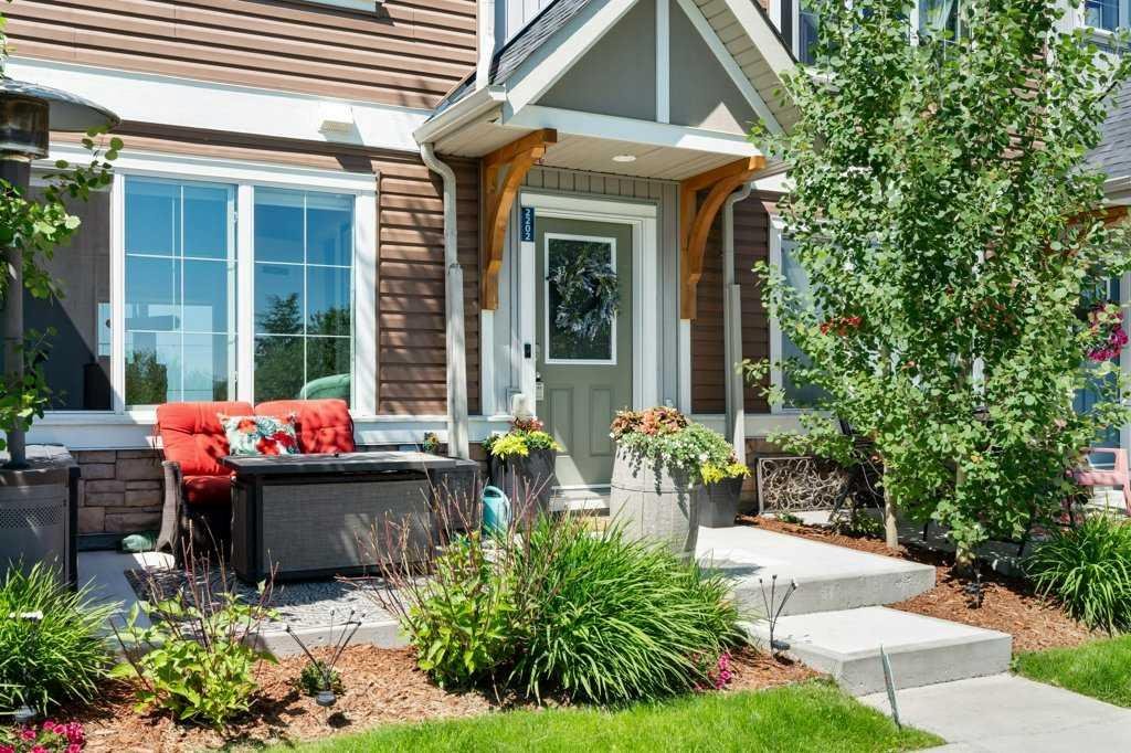 #2202 250 Fireside View, Cochrane, Alberta, T4C 2M2