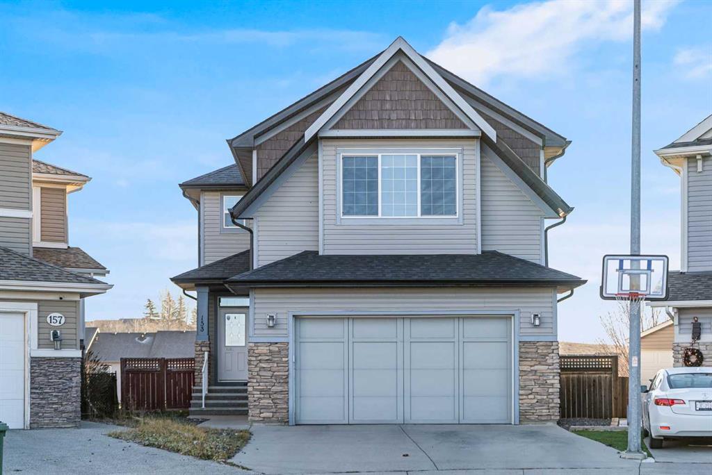 153 Heritage Bay, Cochrane, Alberta, T4C 0L5