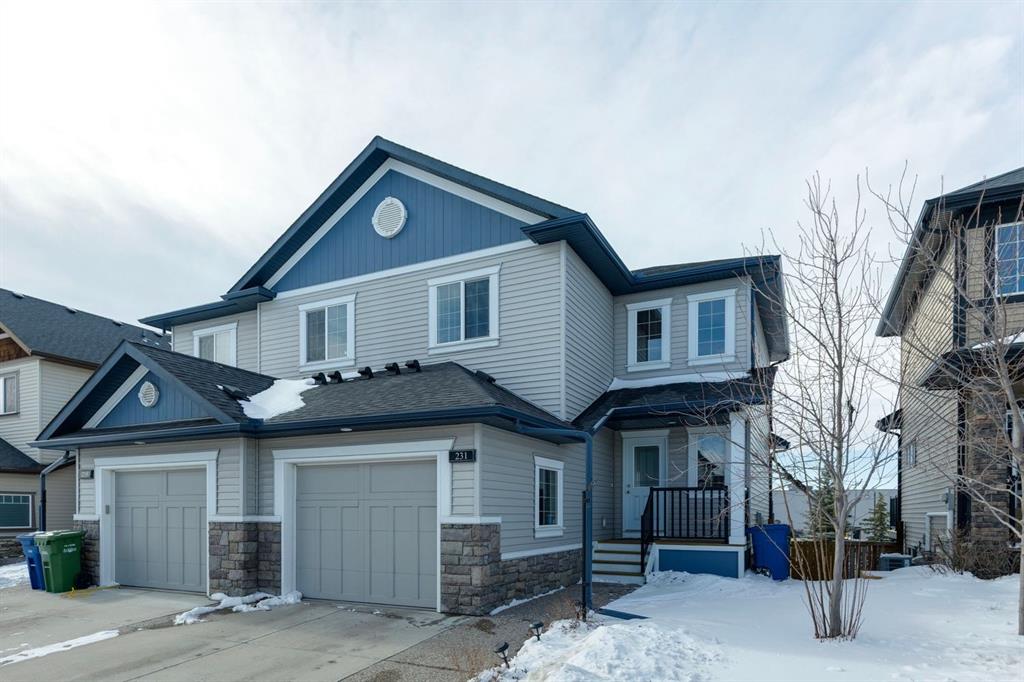 231 Kingsbridge Road SE, Airdrie, Alberta, T4A 0M4