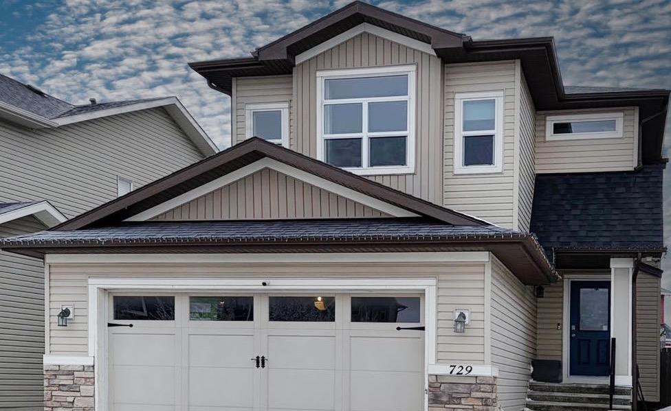 729 Hampton Hills Drive NE, High River, Alberta, T1V 0E6