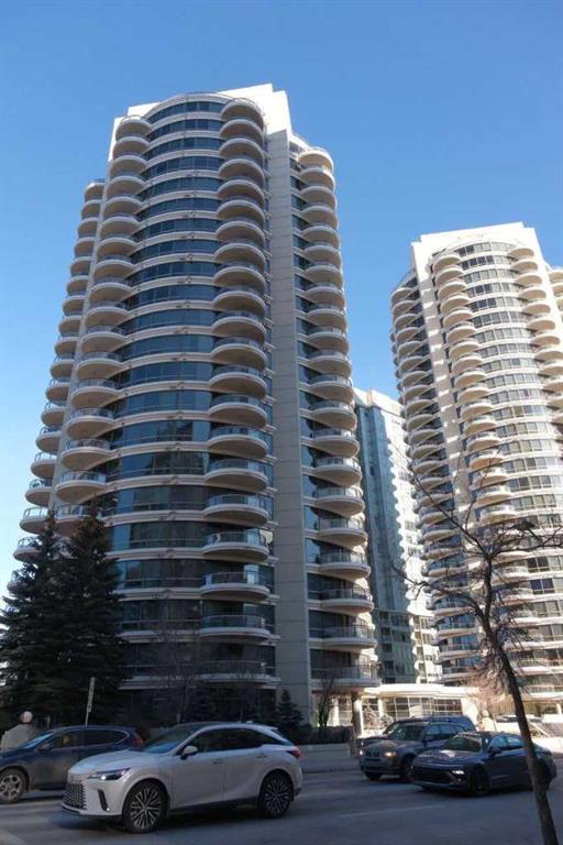 #1205 1088 6 Avenue SW, Calgary, Alberta, T2P 5N3