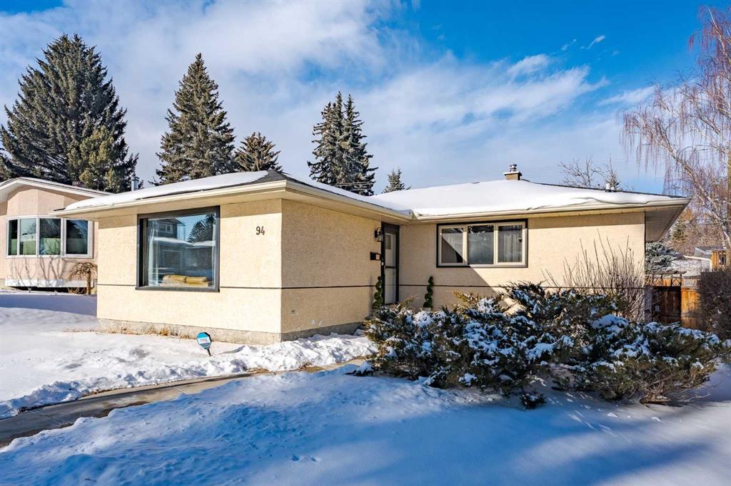 94 Brantford Crescent NW, Calgary, Alberta, T2L 1N8
