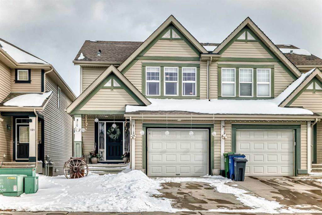 117 Sunset Common, Cochrane, Alberta, T4C0M1