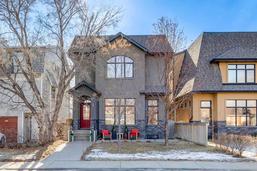 2407 Westmount Road NW, Calgary, Alberta, T2N 3N9