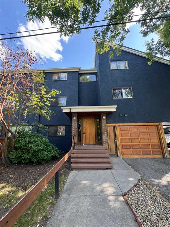 #207 1605 16 Avenue SW, Calgary, Alberta, T3C 1A2