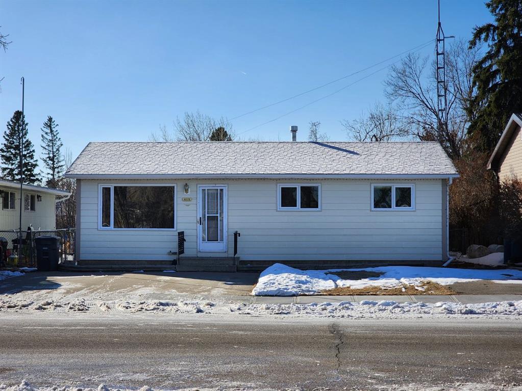 415 49 Avenue W, Claresholm, Alberta, T0L0T0