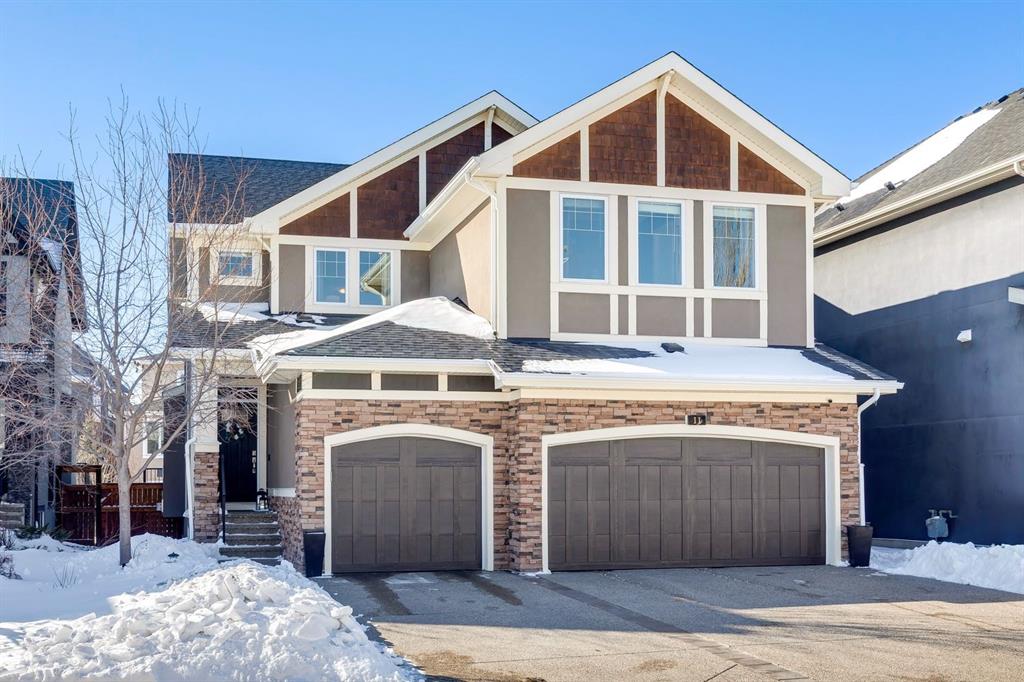 11 Aspen Vista Way SW, Calgary, Alberta, T3H 0Y7