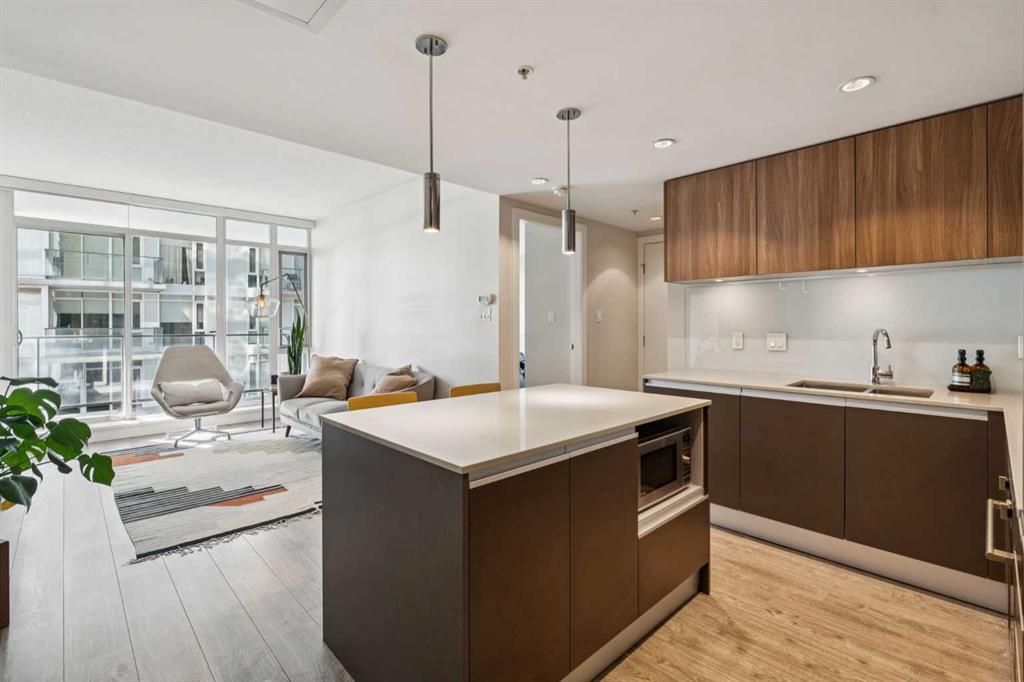 #805 1122 3 Street SE, Calgary, Alberta, T2G1H7