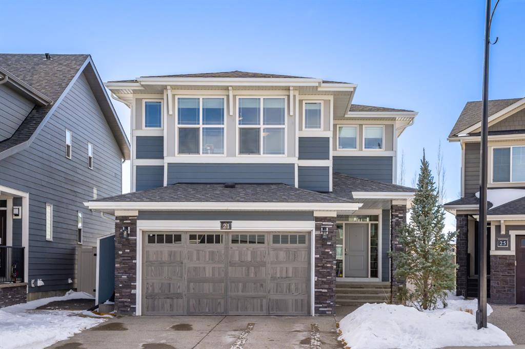 21 West Grove Mews SW, Calgary, Alberta, T3H2B1