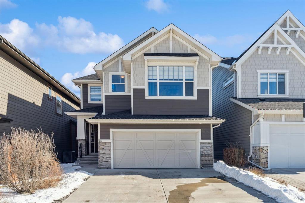 21 Riviera Point, Cochrane, Alberta, T4C 0Y6