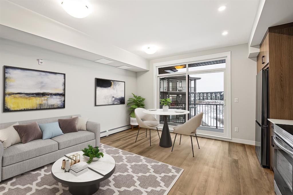 #402 50 Sage Hill NW, Calgary, Alberta, T3R 2E8