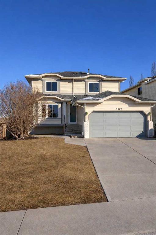 107 Harvest Oak Crescent NE, Calgary, Alberta, T3K4C9