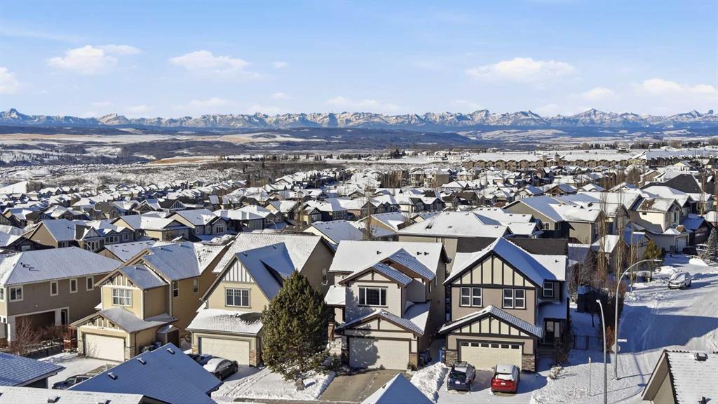 238 Sunset View, Cochrane, Alberta, T4C 4R3