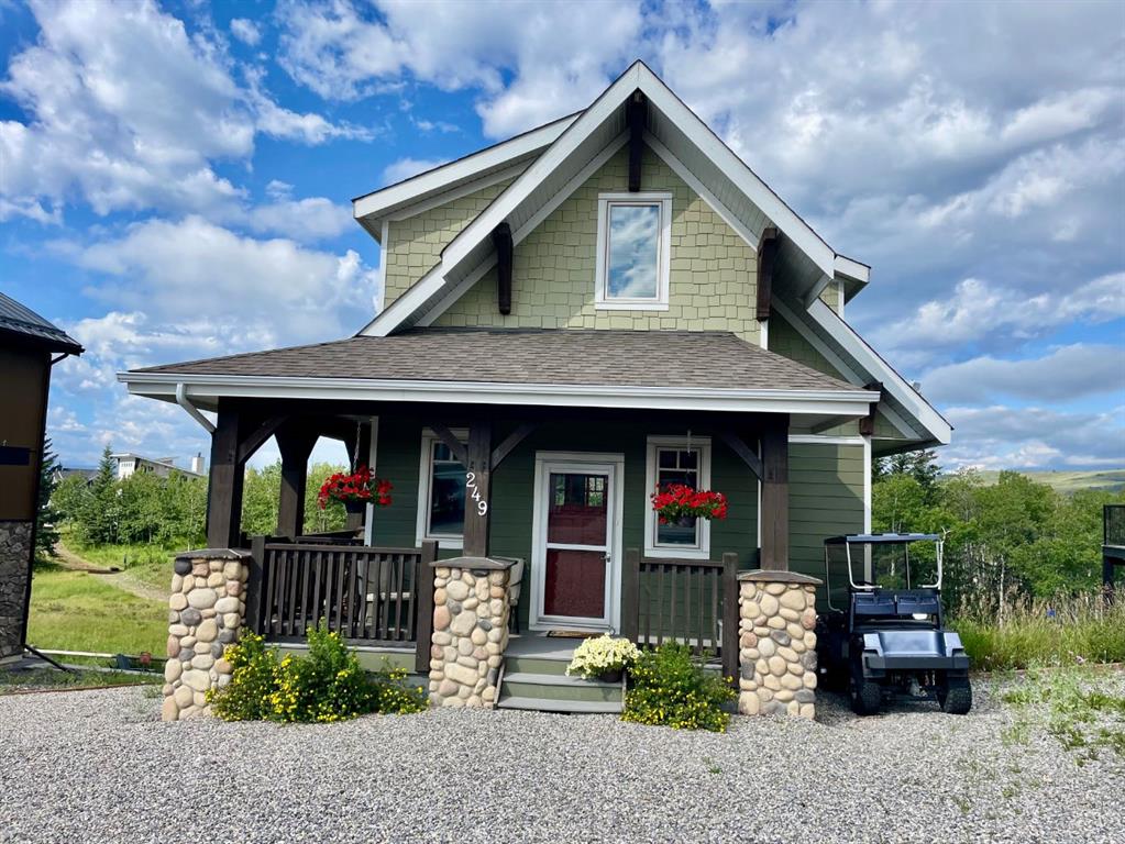 249 Cottageclub Crescent, Rural Rocky View County, Alberta, T4C1B1