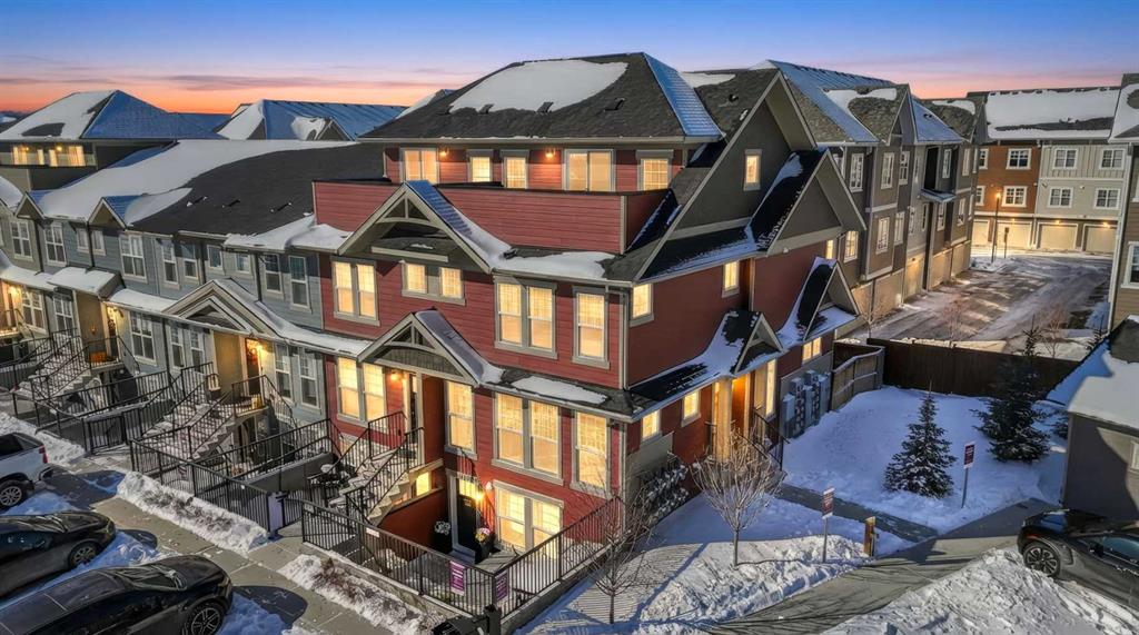 302 Cranbrook Square SE, Calgary, Alberta, T3M3K8