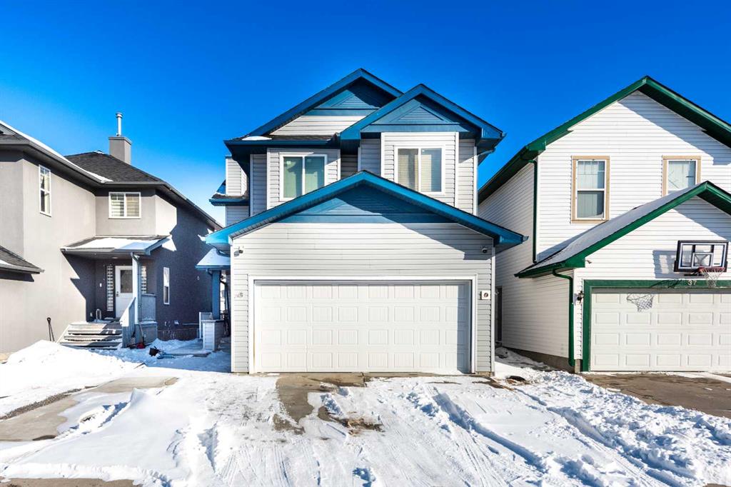 33 Marth’s Meadow Place NE, Calgary, Alberta, T3J 4N6