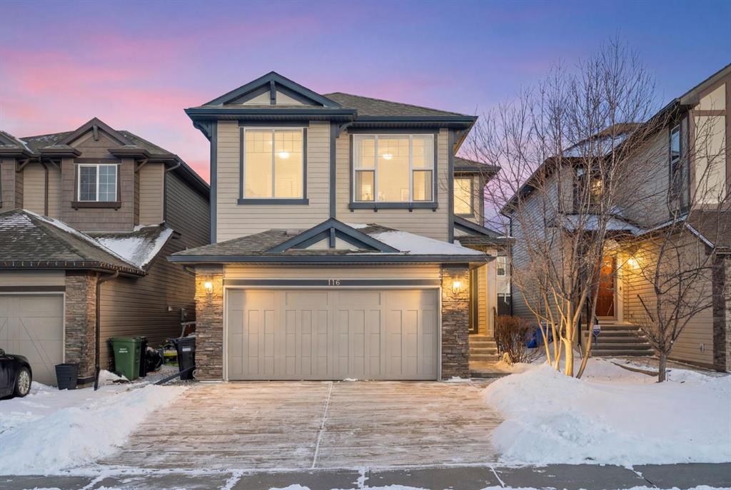 116 Brightoncrest Manor SE, Calgary, Alberta, T2Z 1A3