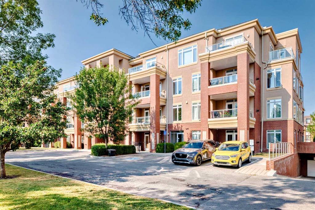 #214 2 Hemlock Crescent SW, Calgary, Alberta, T3C 2Z1