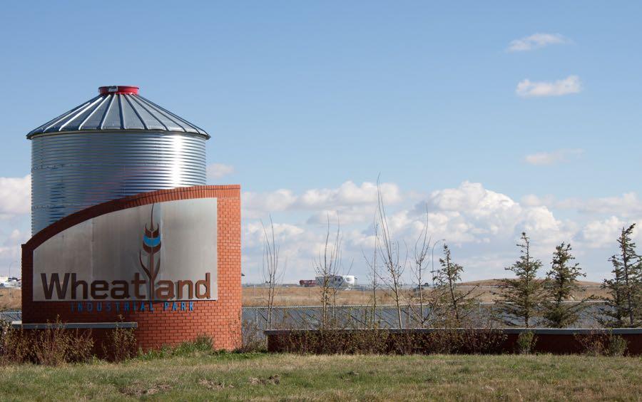 9 DURUM Drive, Rural Wheatland County, Alberta, T1P 0R7