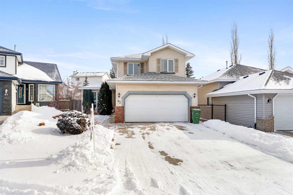 63 Hawkmount Green NW, Calgary, Alberta, T3G 3T9