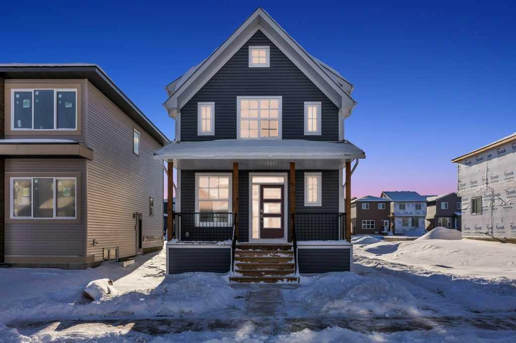 1115 Chinnok Winds Circle SW, Airdrie, Alberta, T4B 5S7