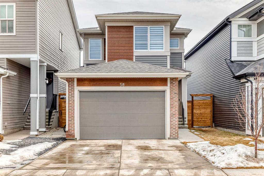 58 setonstone Passage SE, Calgary, Alberta, t3m3g4