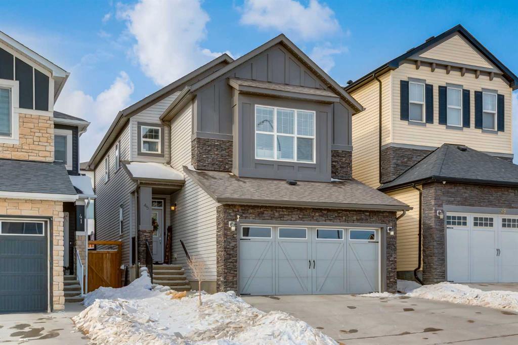 45 Nolanhurst Common NW, Calgary, Alberta, T3R 1S6