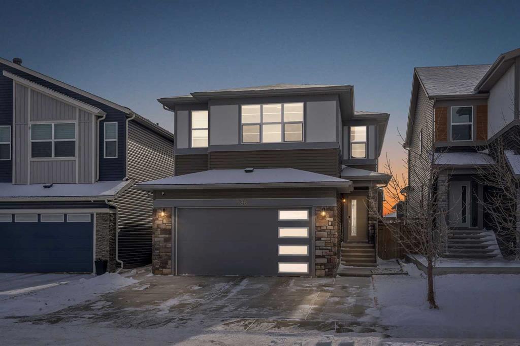 188 Cornerstone Circle NE, Calgary, Alberta, T3N 1H1
