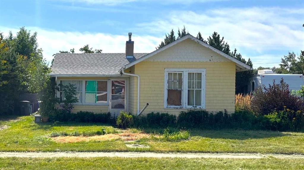 331 50 Avenue, Claresholm, Alberta, T0L 0T0