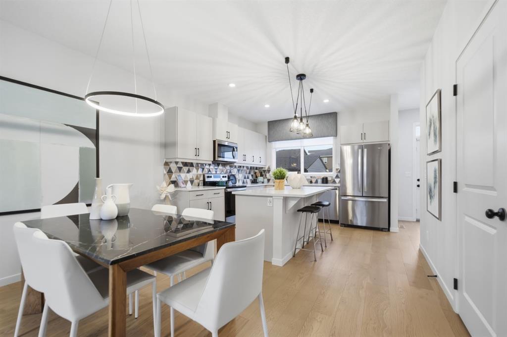 114 Wolf Creek Rise SE, Calgary, Alberta, T2X 4X1