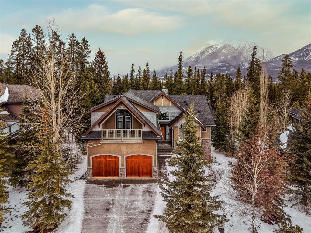 282 Miskow Close, Canmore, Alberta, T1W 3J7