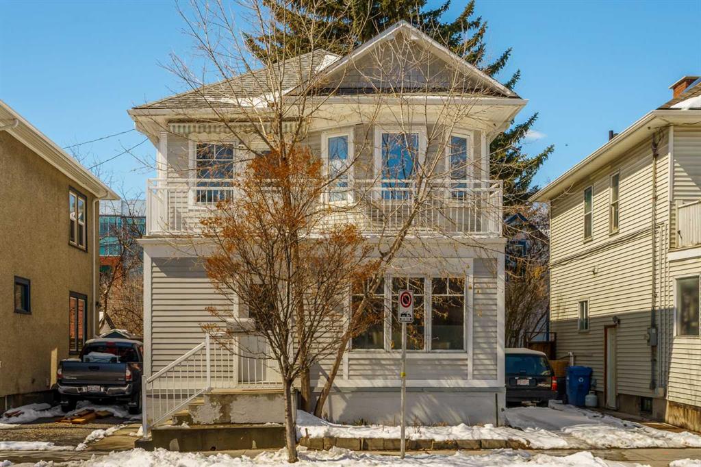 2003 2 Street SW, Calgary, Alberta, T2S 1S4