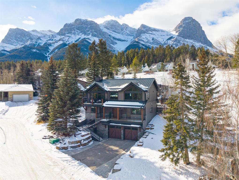 104 Rummel Place, Canmore, Alberta, T1W 2N4