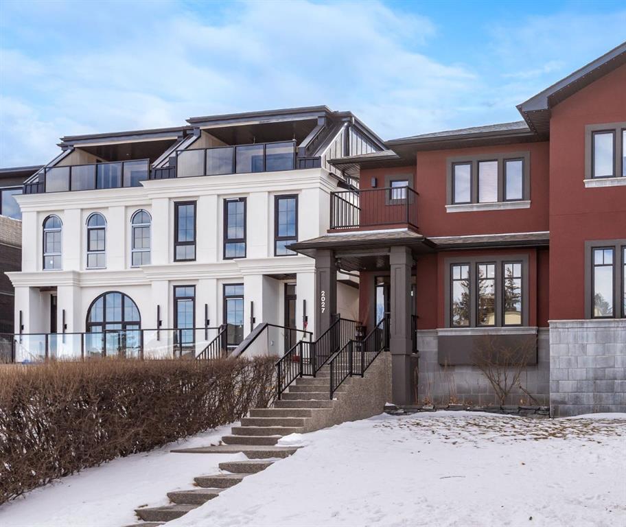 2027 27 Avenue SW, Calgary, Alberta, T2T 1H6