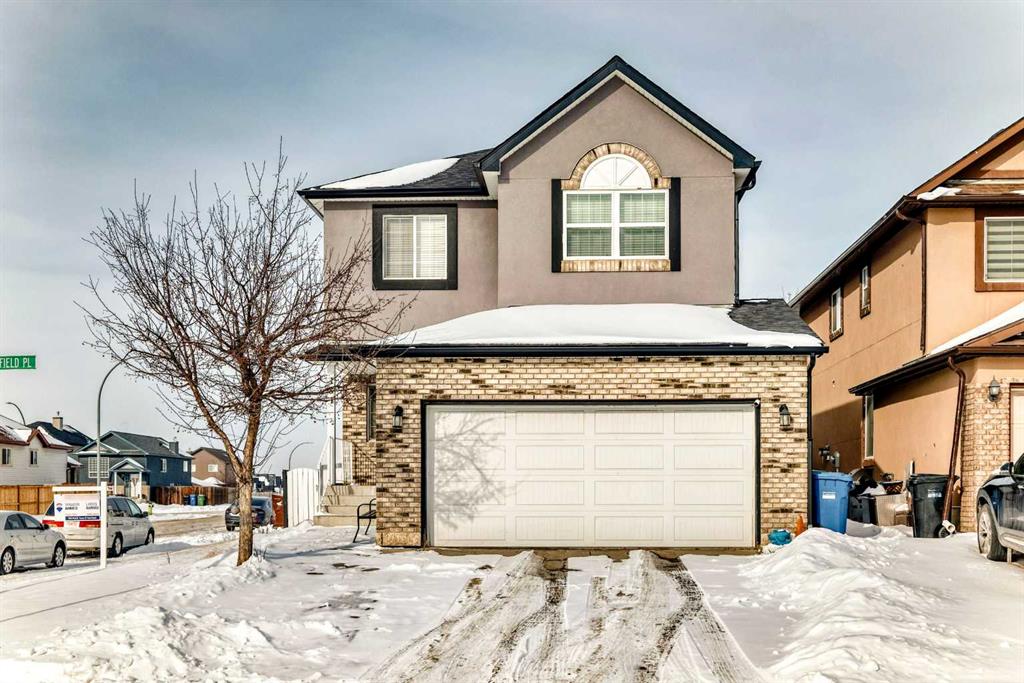 181 Saddlefield Place NE, Calgary, Alberta, T3J4Z3