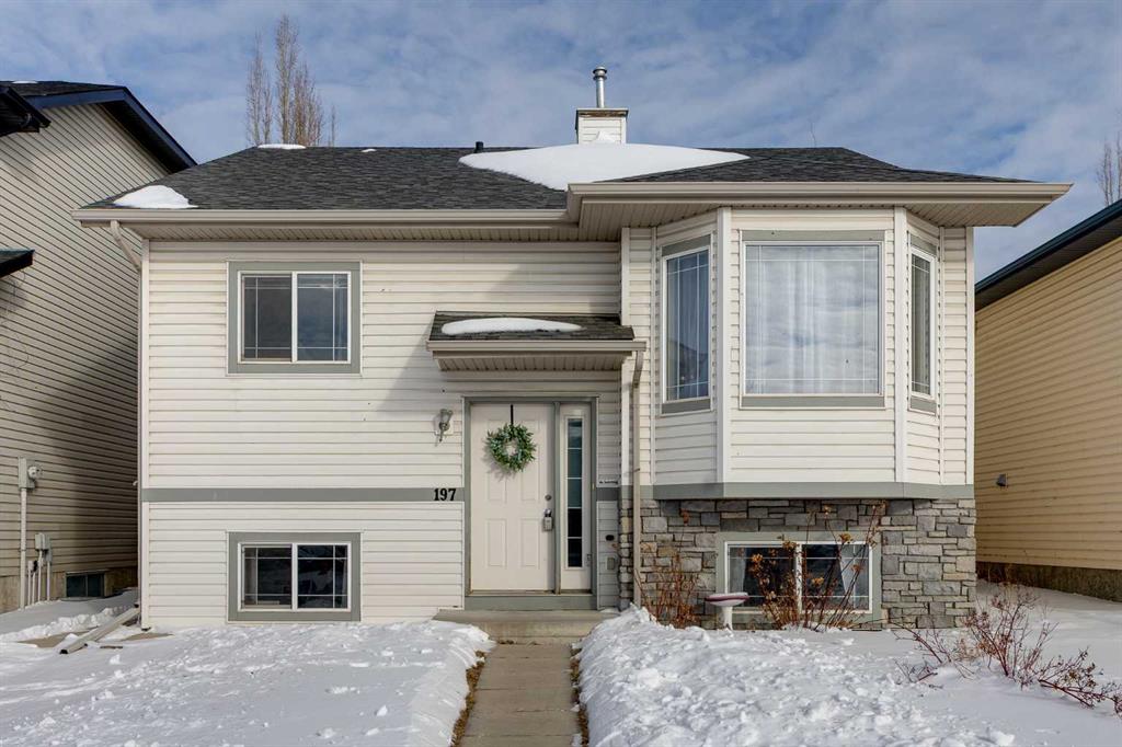 197 Stonegate Drive NW, Airdrie, Alberta, T4B 3A2