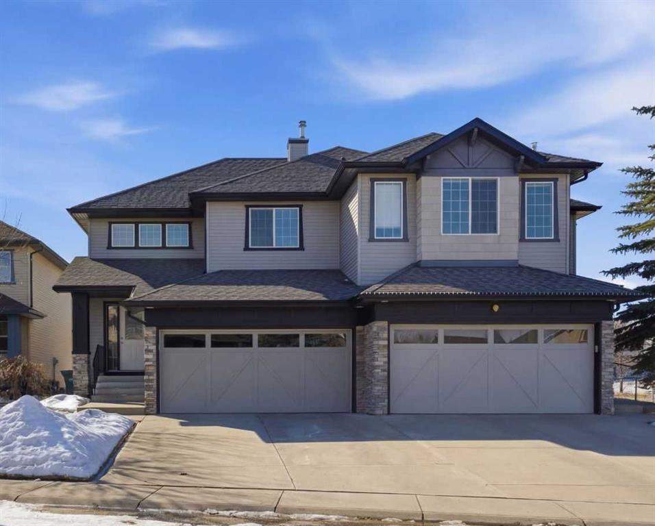 7 Cougar Ridge Bay SW, Calgary, Alberta, T3H 5C4