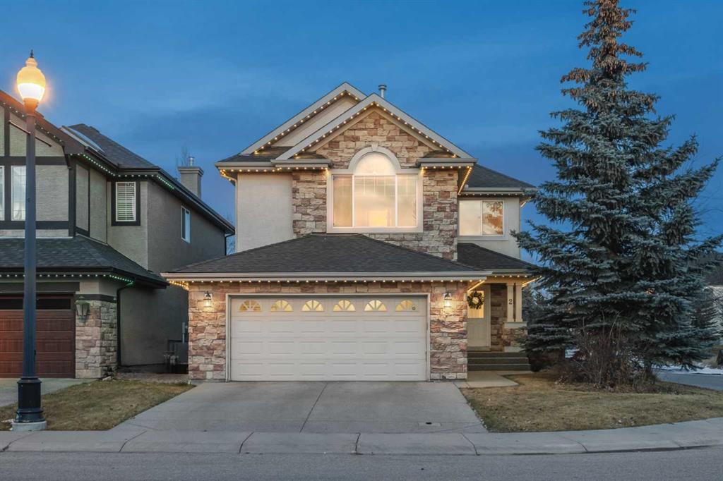 2 Wentworth Crescent SW, Calgary, Alberta, T3H 5V1
