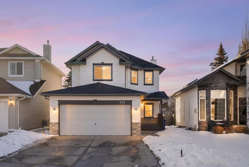 356 Douglas Ridge Green SE, Calgary, Alberta, T2Z 2Z9