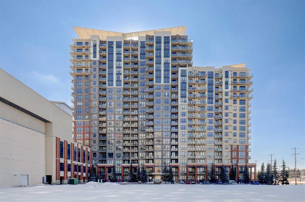 #1303 8880 Horton Road SW, Calgary, Alberta, T2V2W3