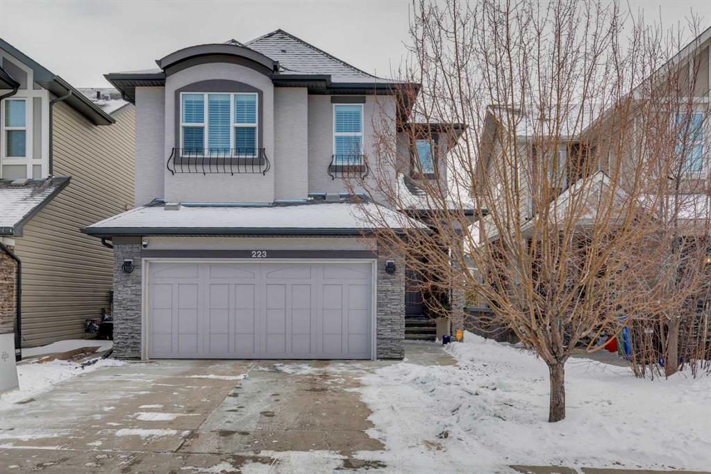 223 Cranarch Terrace SE, Calgary, Alberta, T3M 0J1