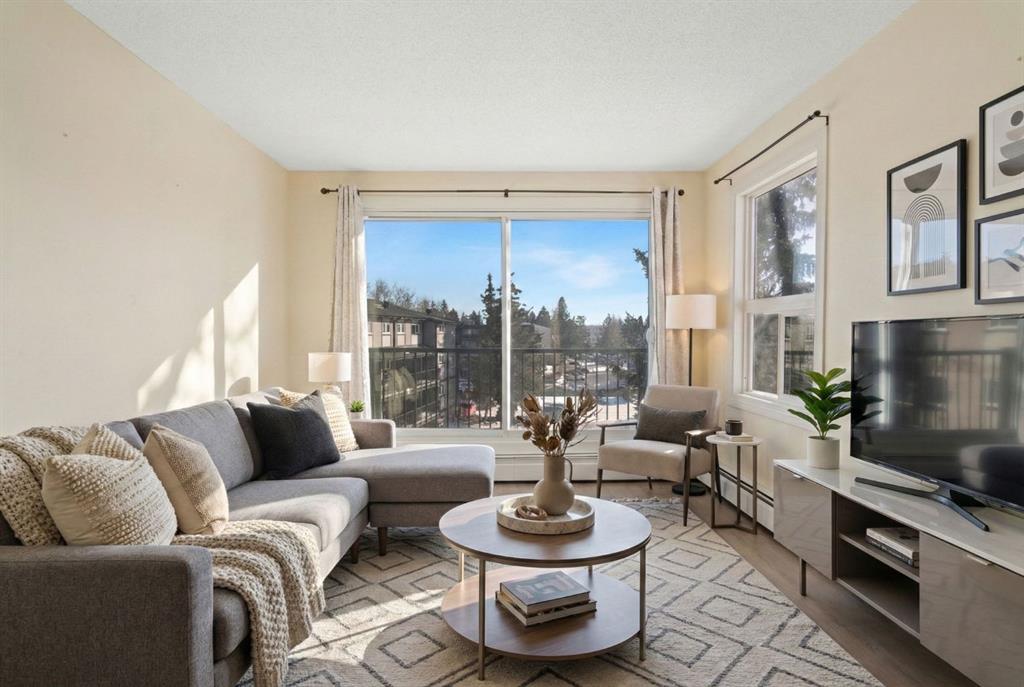 #302A 3615 49 Street NW, Calgary, Alberta, T3A 2L8