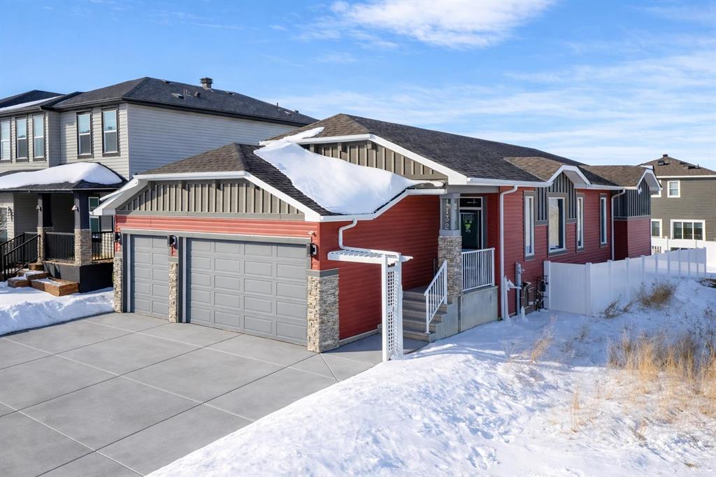 1132 Veterans Avenue, Crossfield, Alberta, T0M 0S0