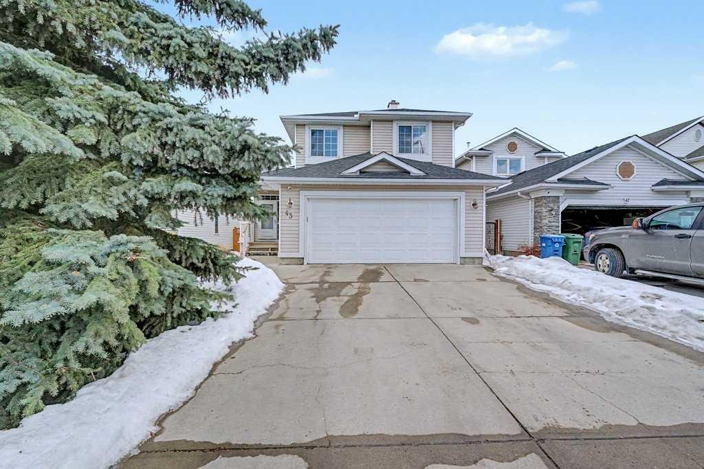 43 Douglas Glen Place SE, Calgary, Alberta, T2X 2X2