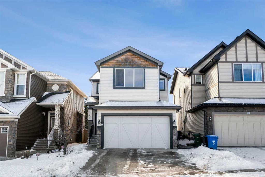 9 Sage Valley Park NW, Calgary, Alberta, T3R 0C9